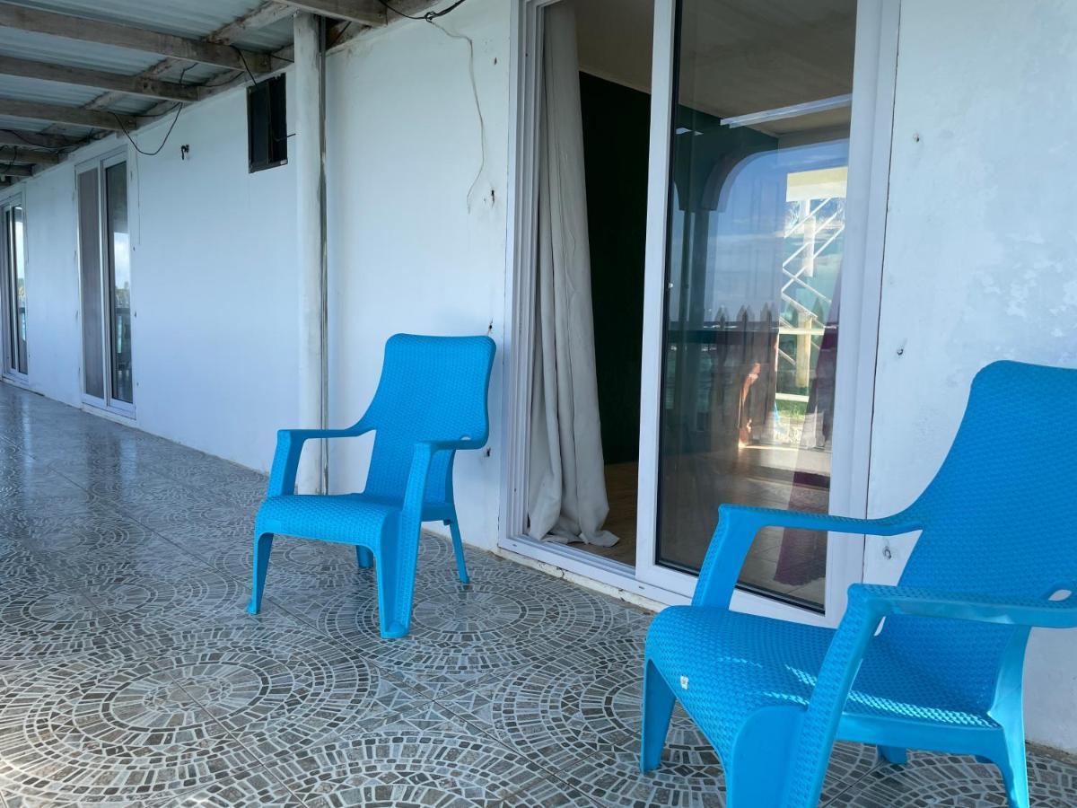 The Wave Hostel Corn Island Brig Bay Exterior foto